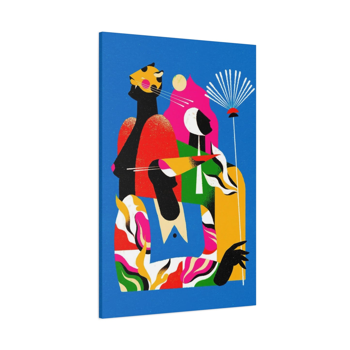Abstract Fresh Wall Art & Canvas Prints