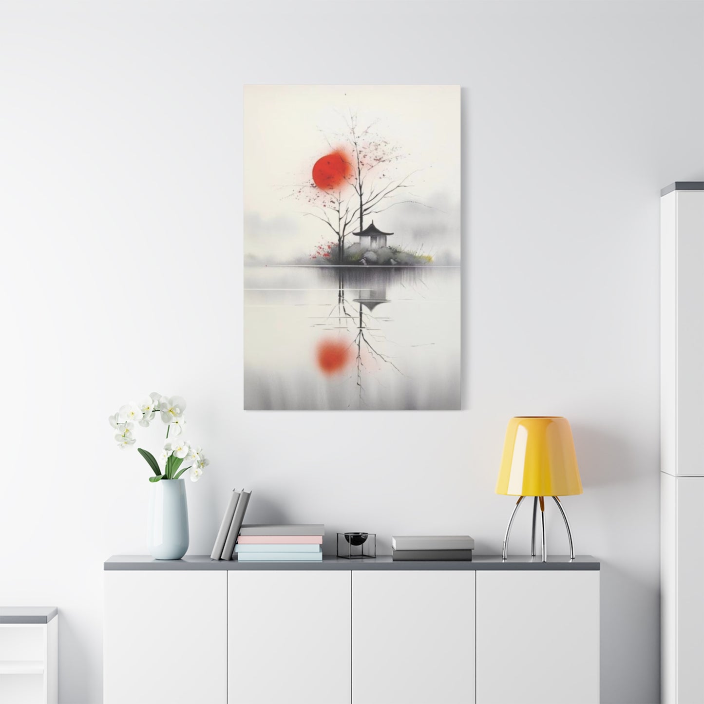 Lakehouse Wall Art & Canvas Prints
