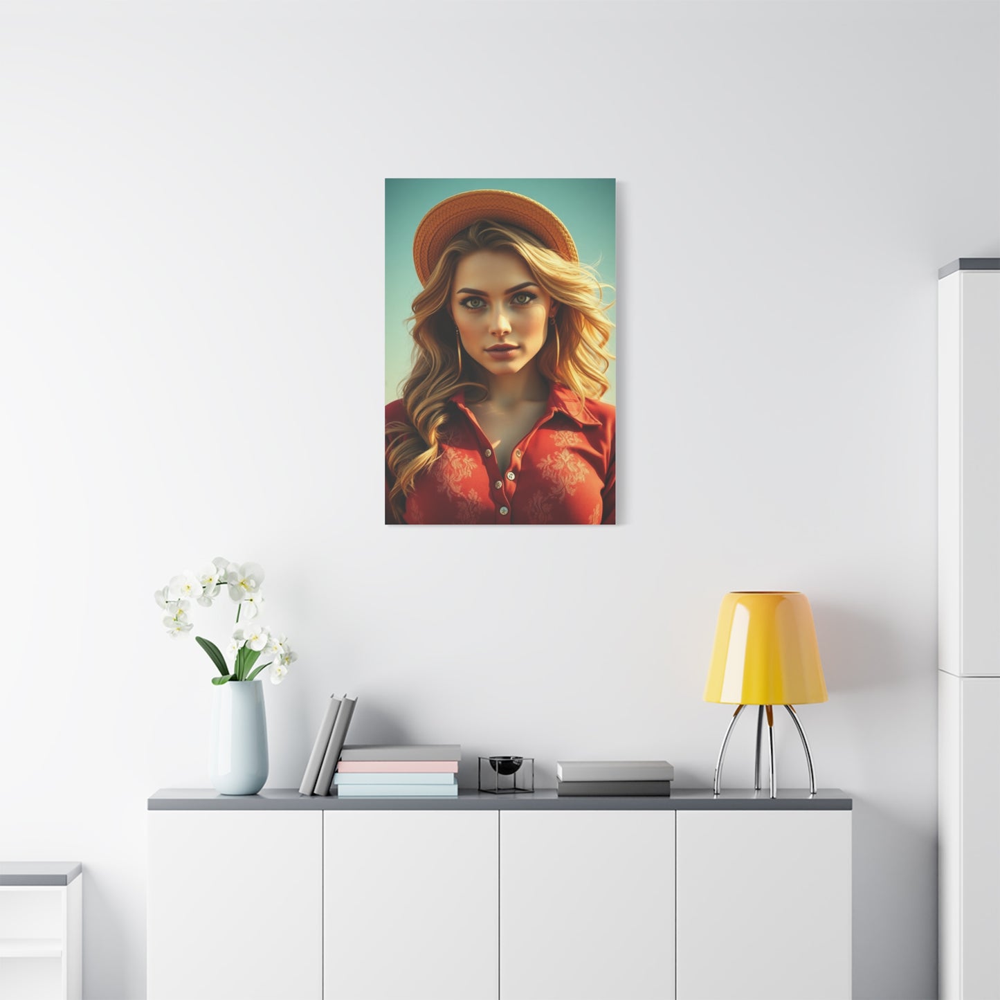 Prime Collection 70’s Nostalgia Art Wall Art & Canvas Print