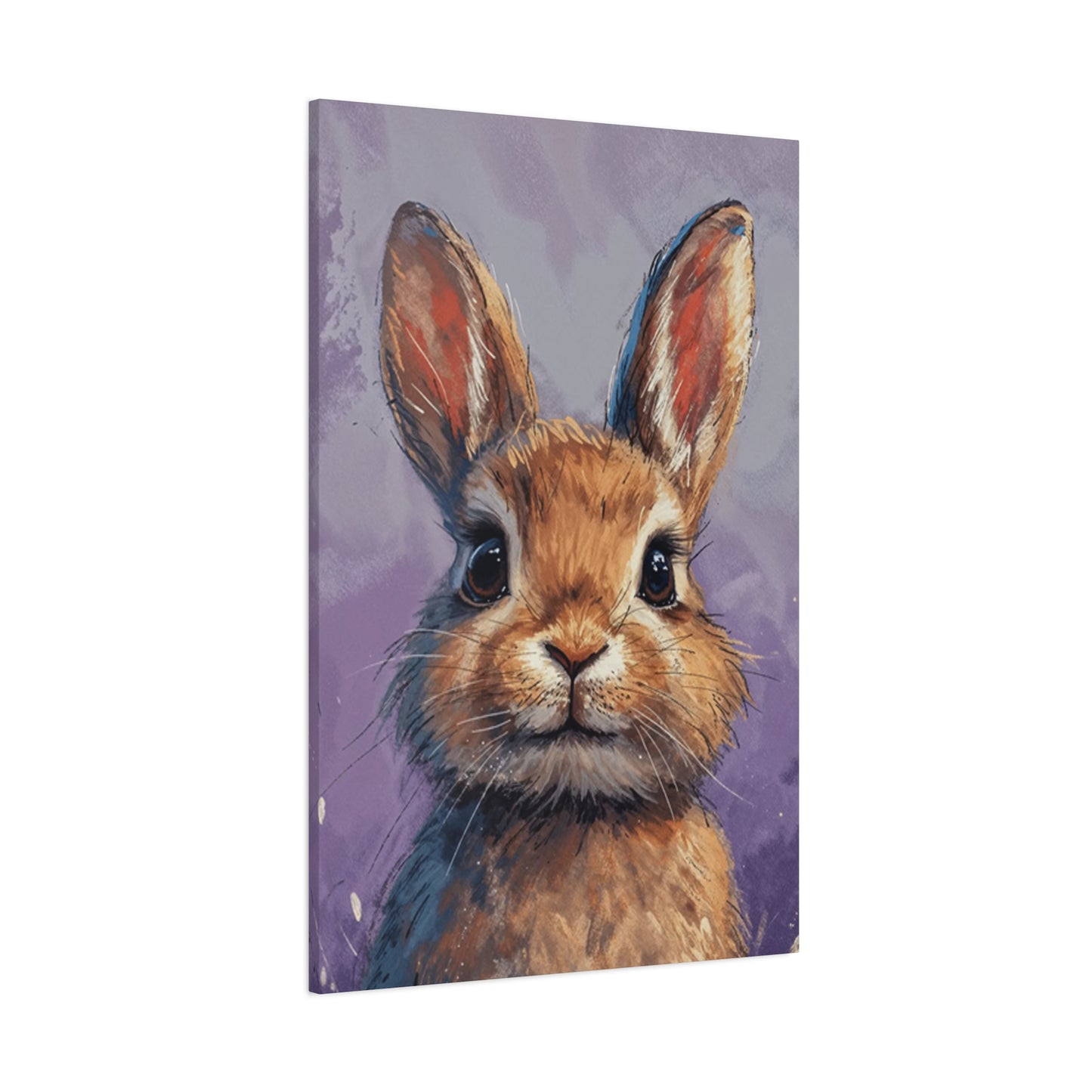 Brown Bunny Wall Art & Canvas Prints