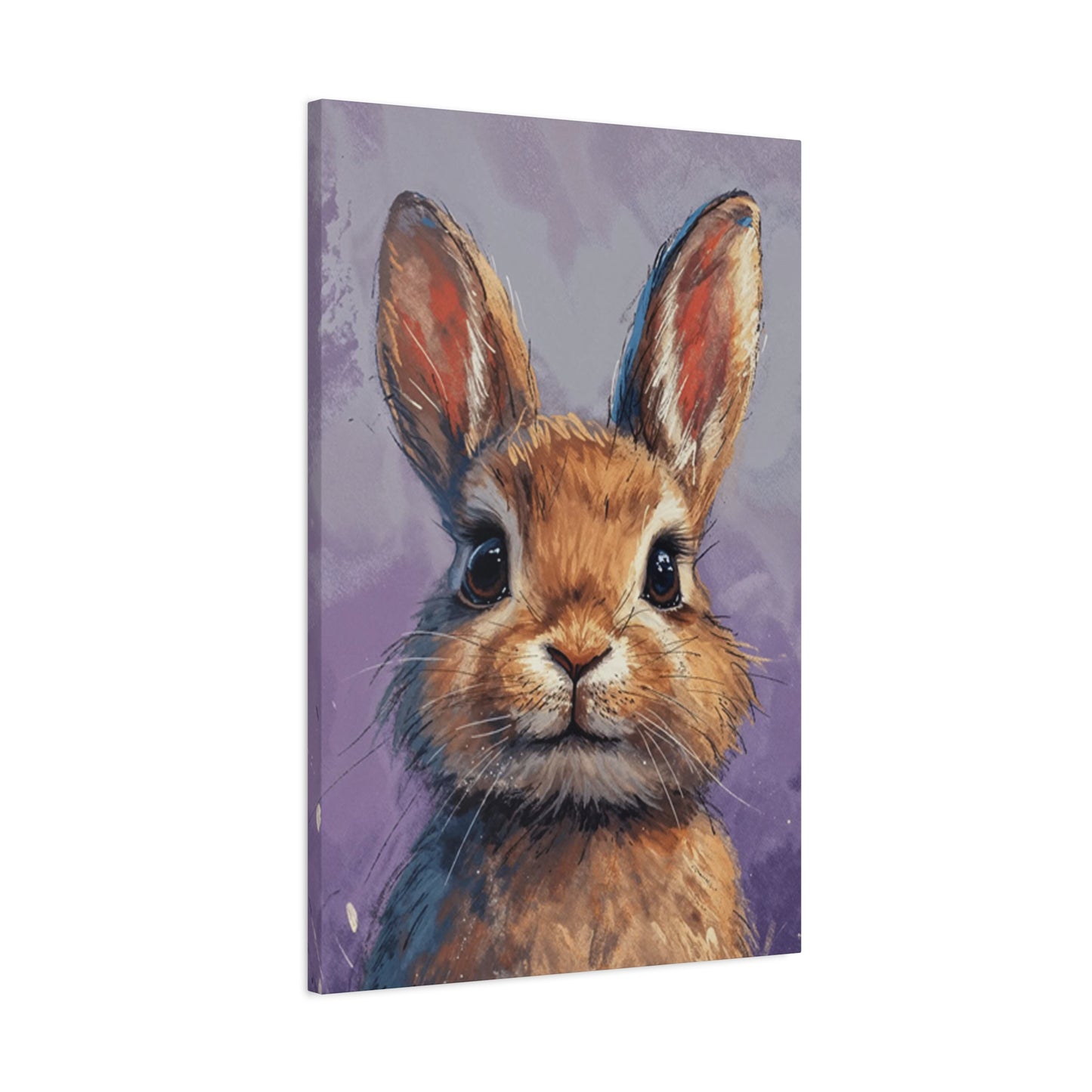 Brown Bunny Wall Art & Canvas Prints