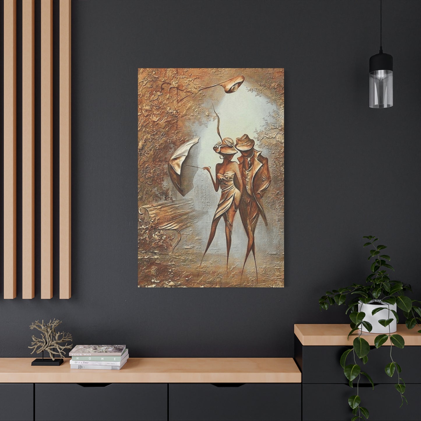 Gold Wall Art & Canvas Prints