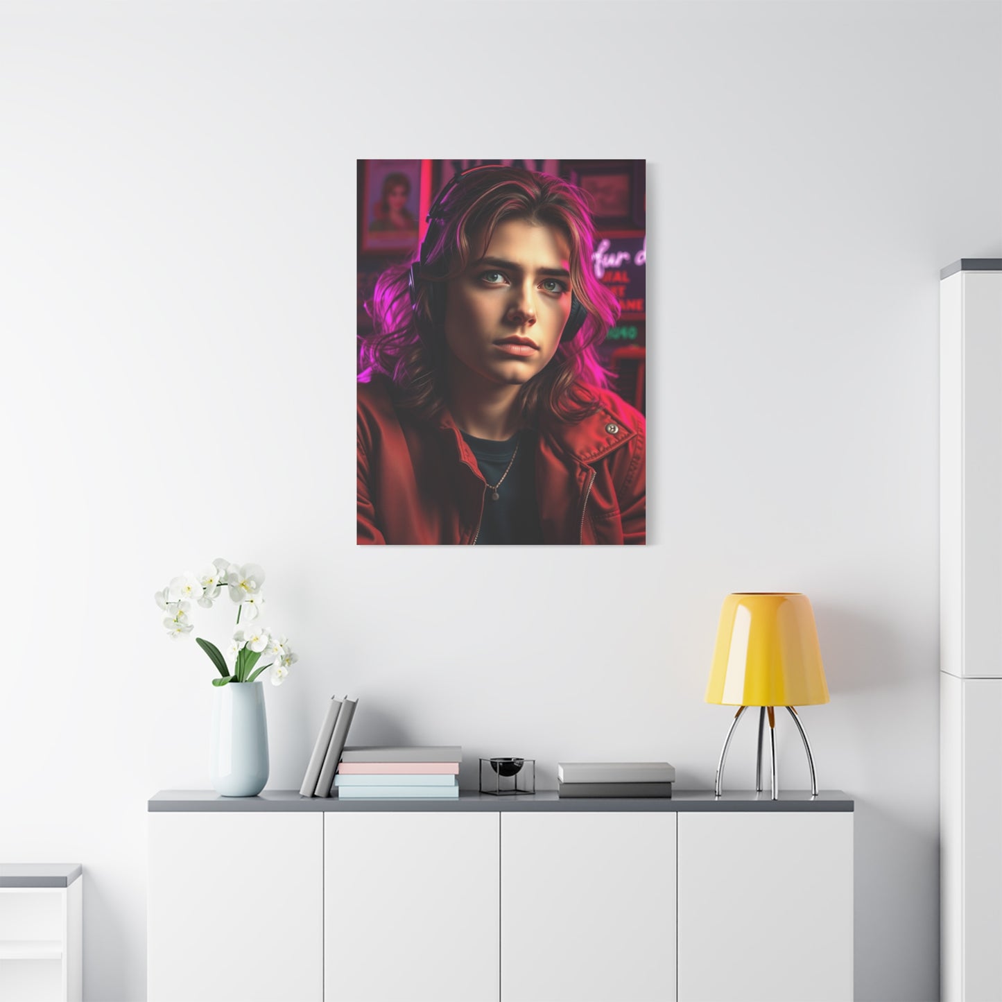 Collection 80’s Nostalgia Art Wall Art & Canvas Print