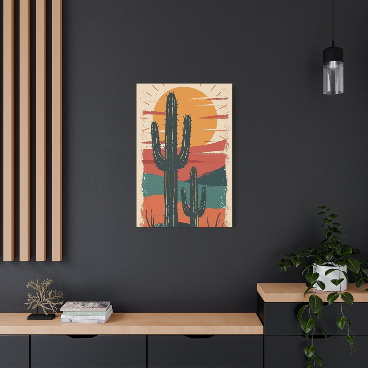 Cacti Wall Art & Canvas Prints