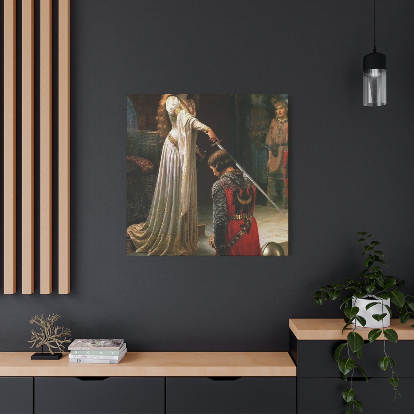 The Queen Wall Art & Canvas Prints