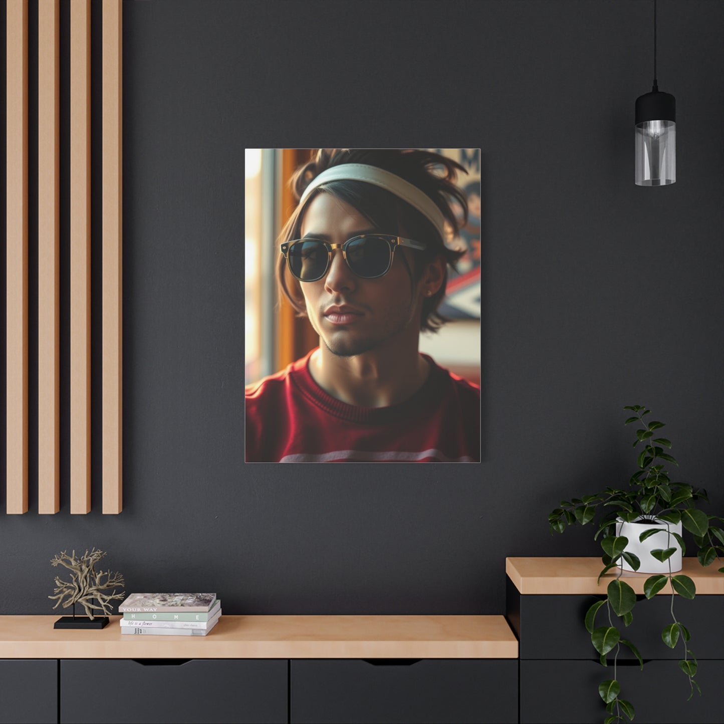 Supreme 70’s Nostalgia Art Collection Wall Art & Canvas Print