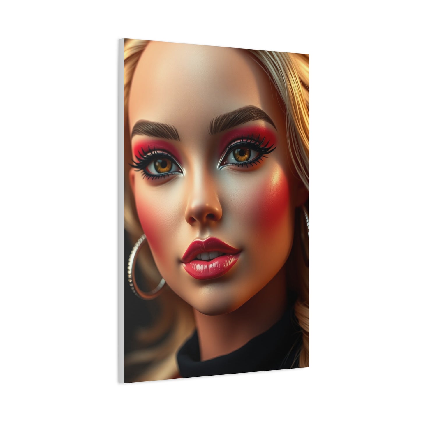 Barbiecore Art Canvas Art 3 Wall Art & Canvas Print