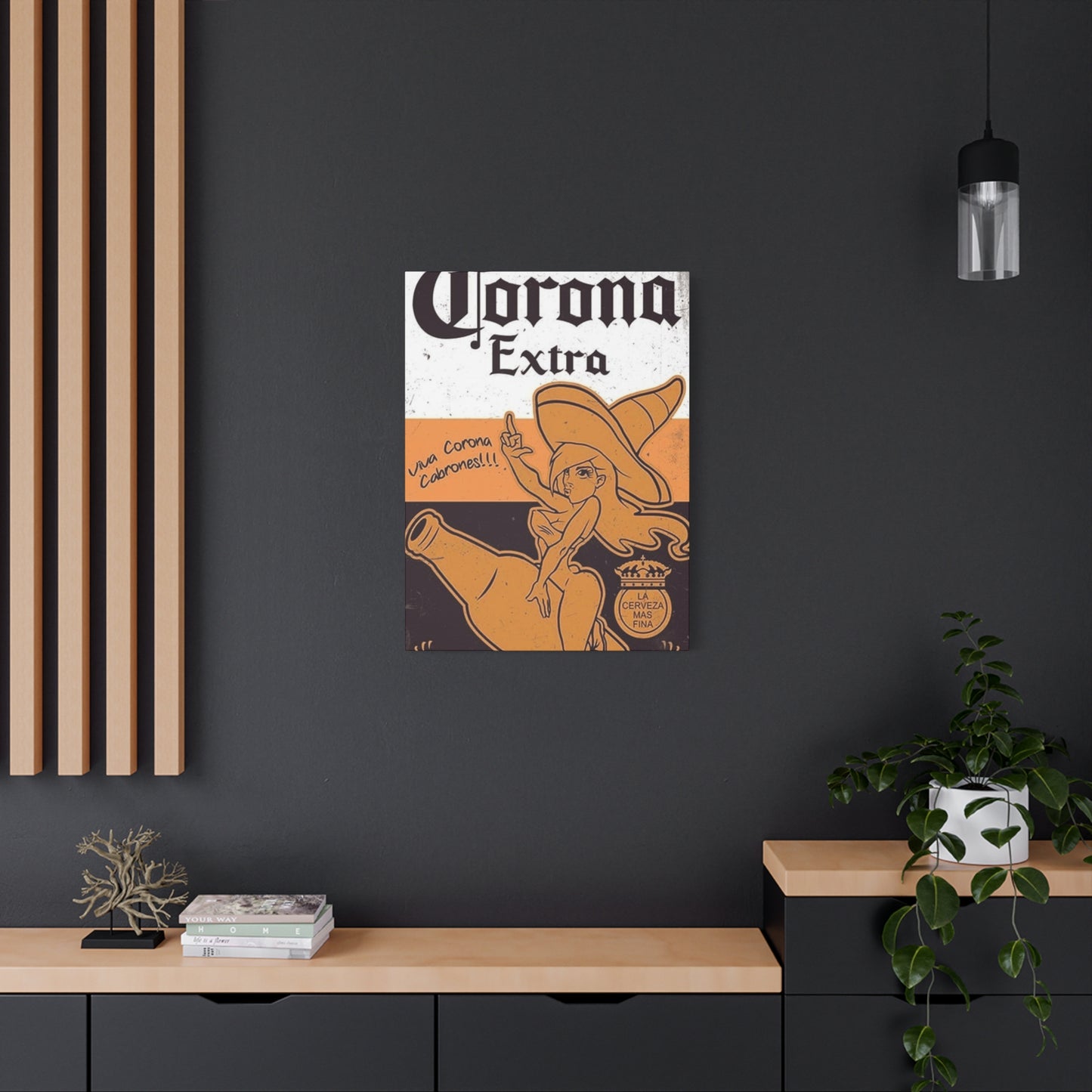 Corona Extra Wall Art & Canvas Prints