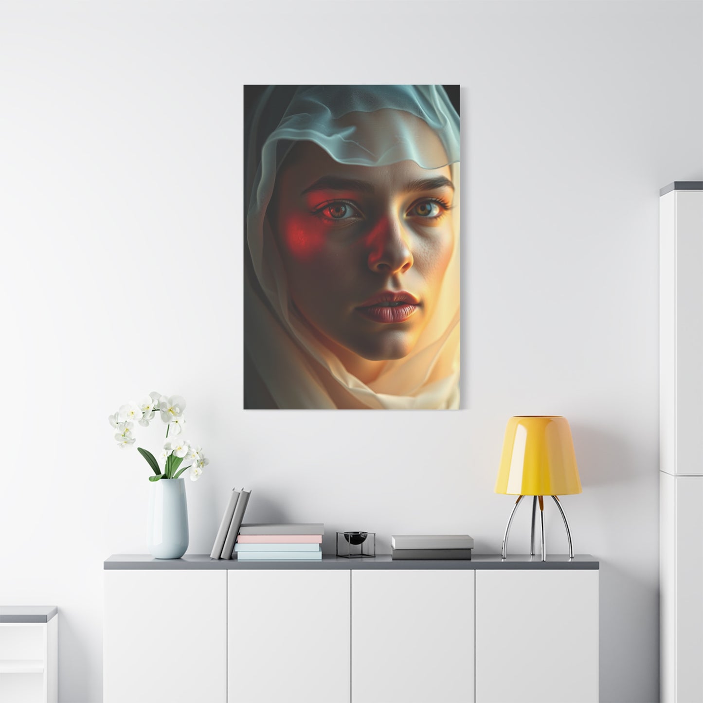 Elite Abstract Figure & People Art Wall Art & Canvas Print