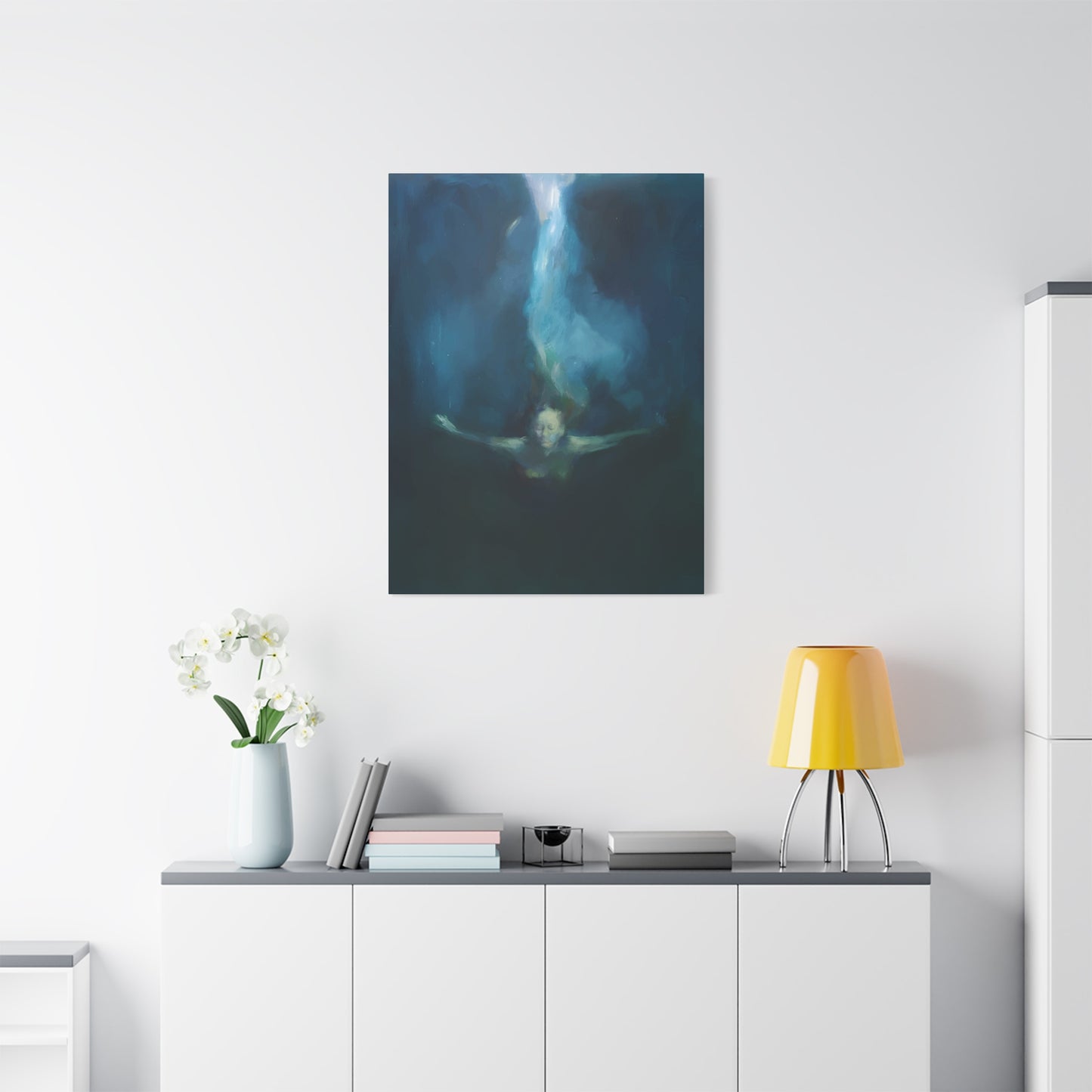 Underwater Wall Art & Canvas Prints