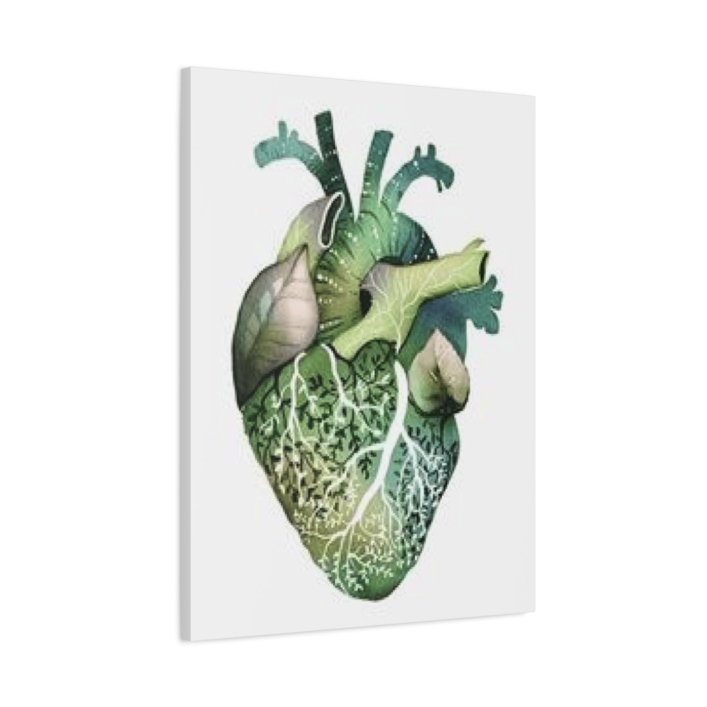 Fauna Heart Wall Art & Canvas Prints