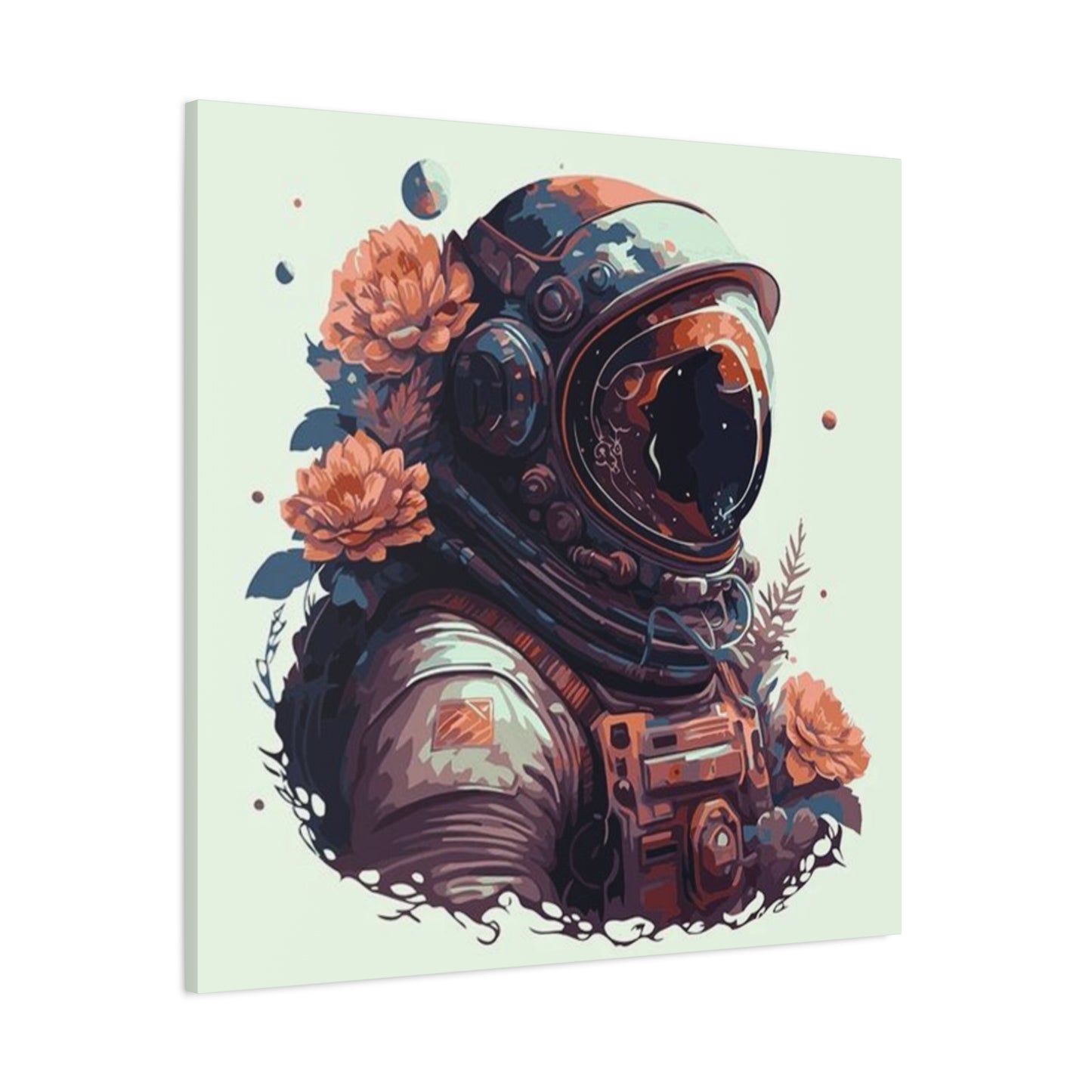 Astronaut Poster Wall Art & Canvas Prints