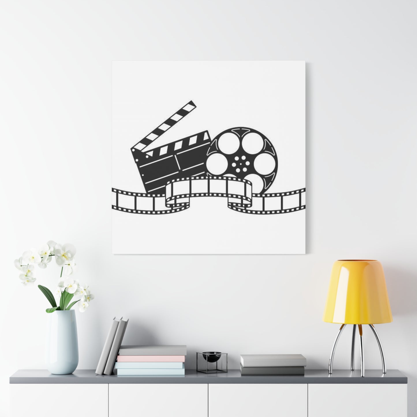 Home Theater Decor Wall Art & Canvas Prints