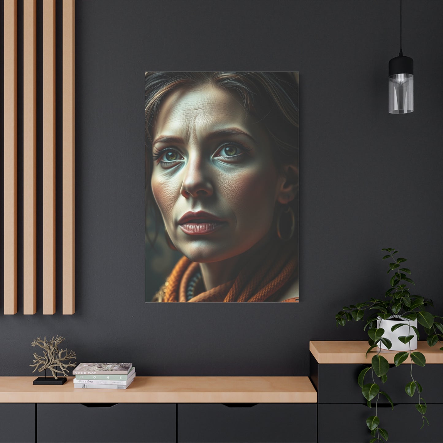 Kim Parker Art Luxury Canvas Wall Art & Canvas Print