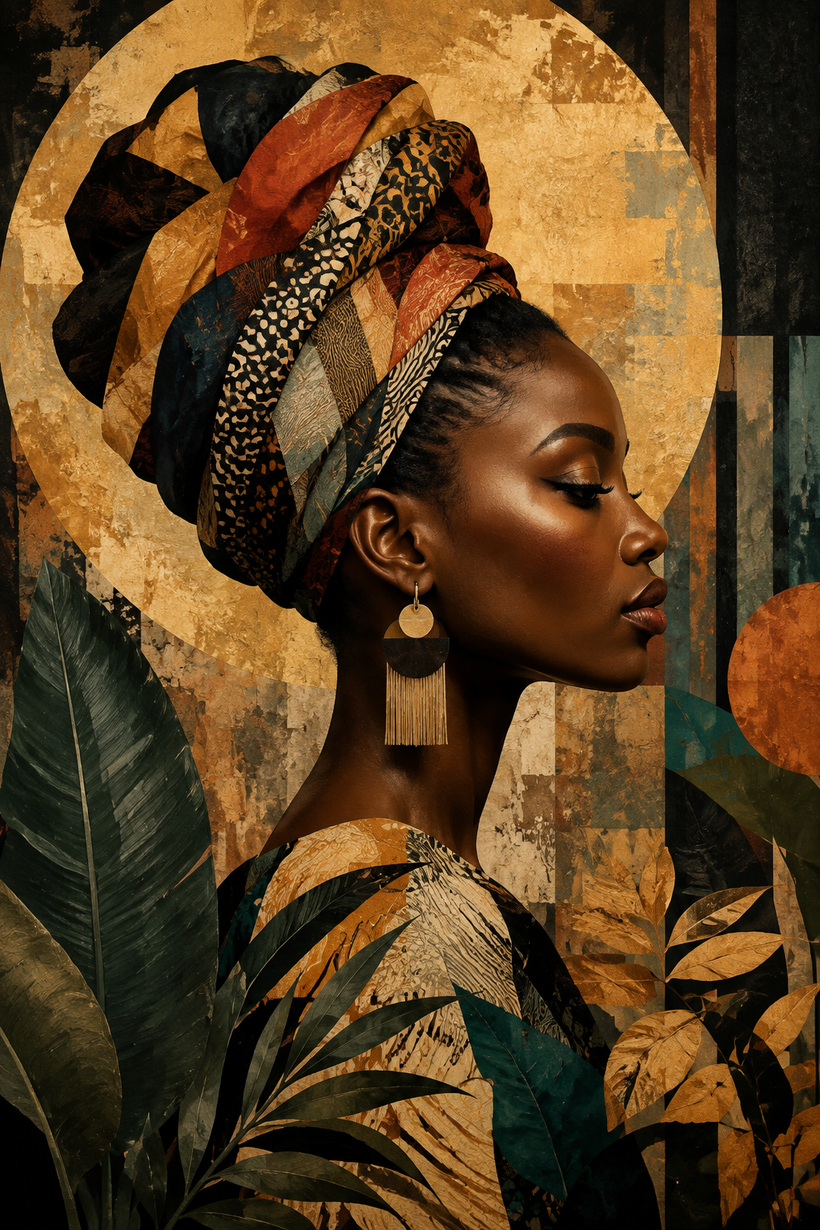 African American Wall Art