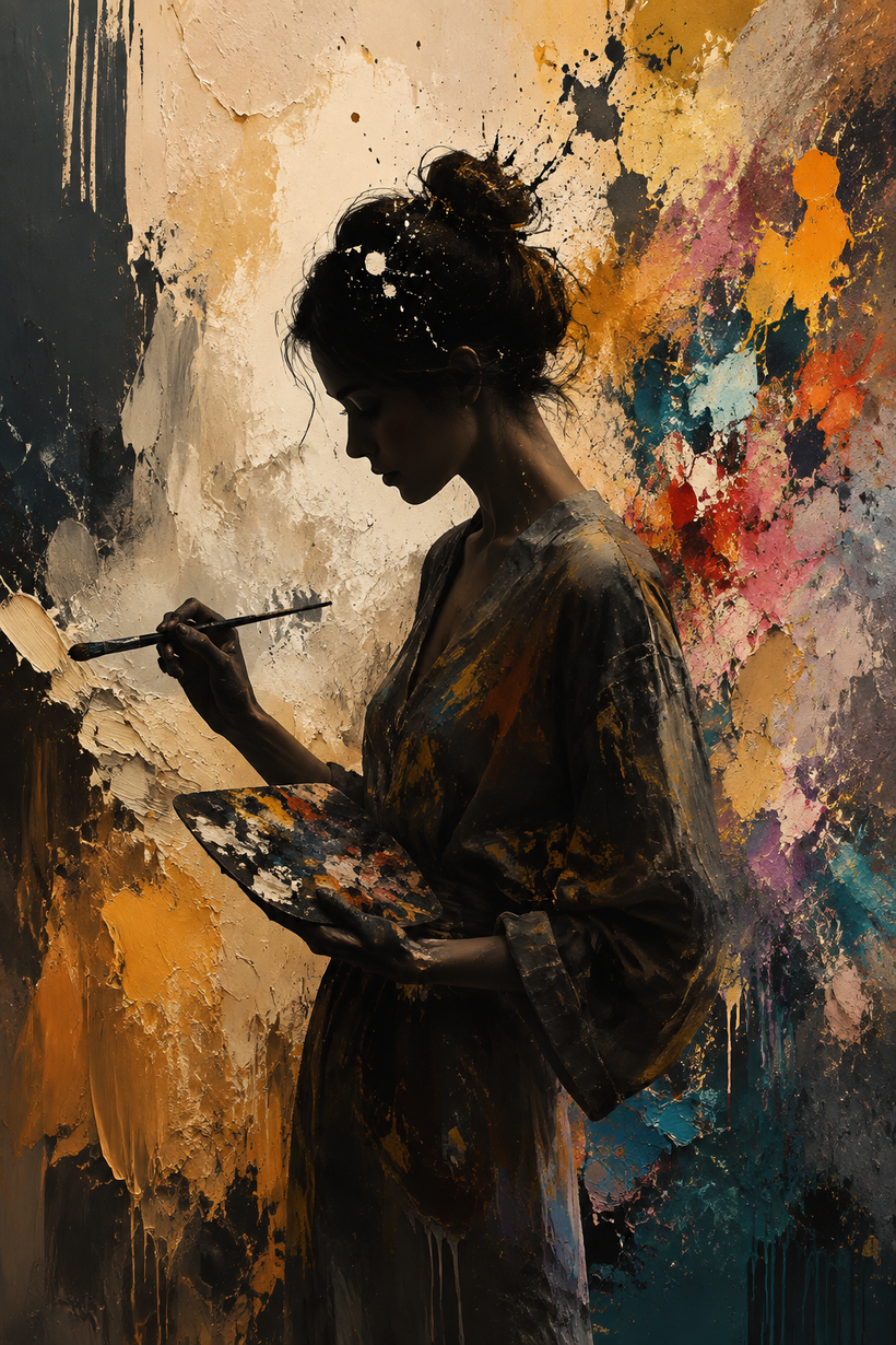 Artists Wall Art