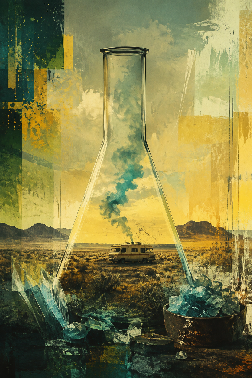 Breaking Bad Wall Art