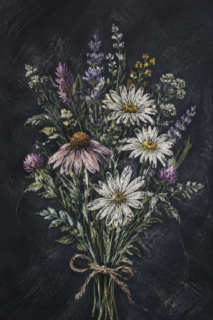 Chalkboard Wall Art
