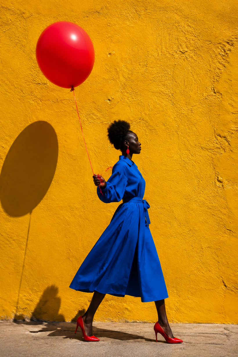 Color Pop Photography Wall Art