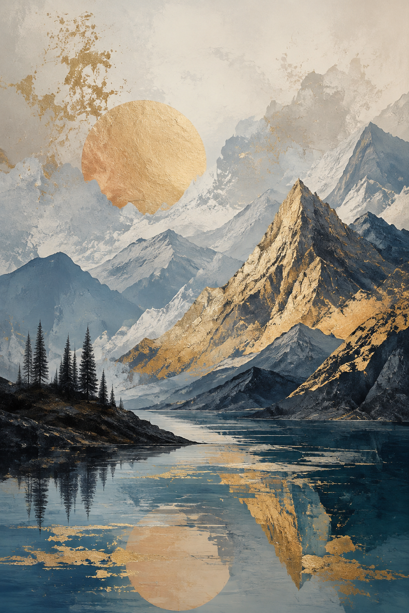 Digital Wall Art