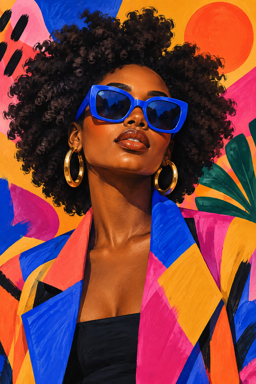 Domonique Brown Wall Art