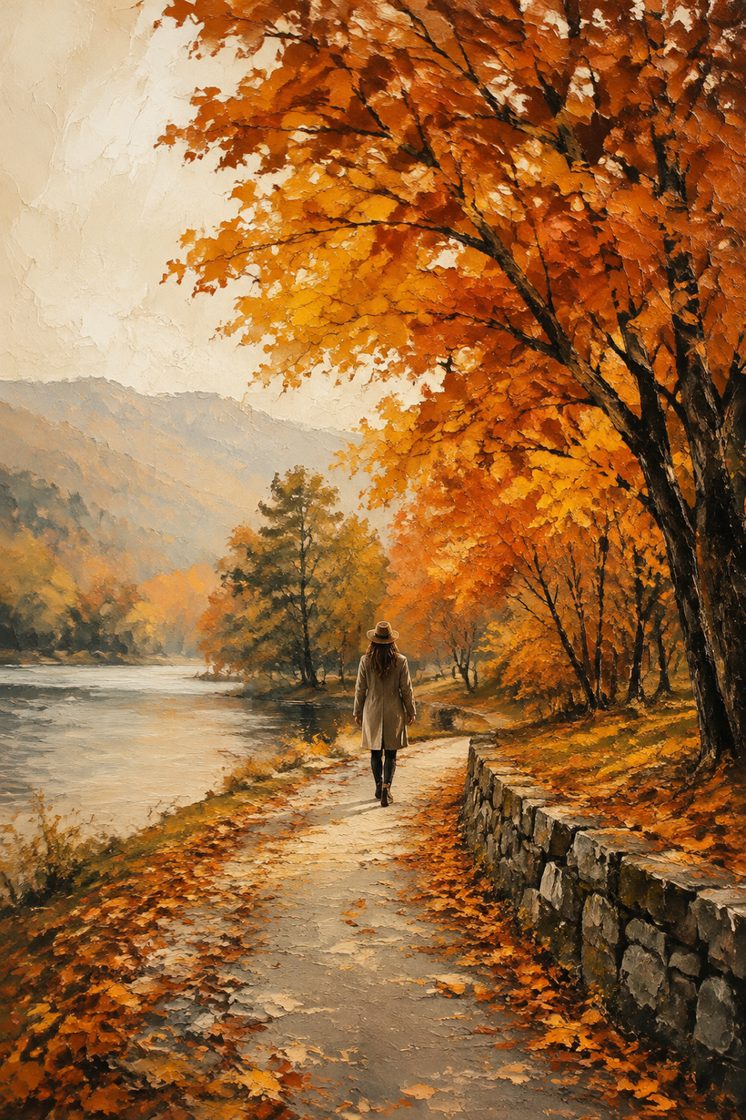 Fall Wall Art