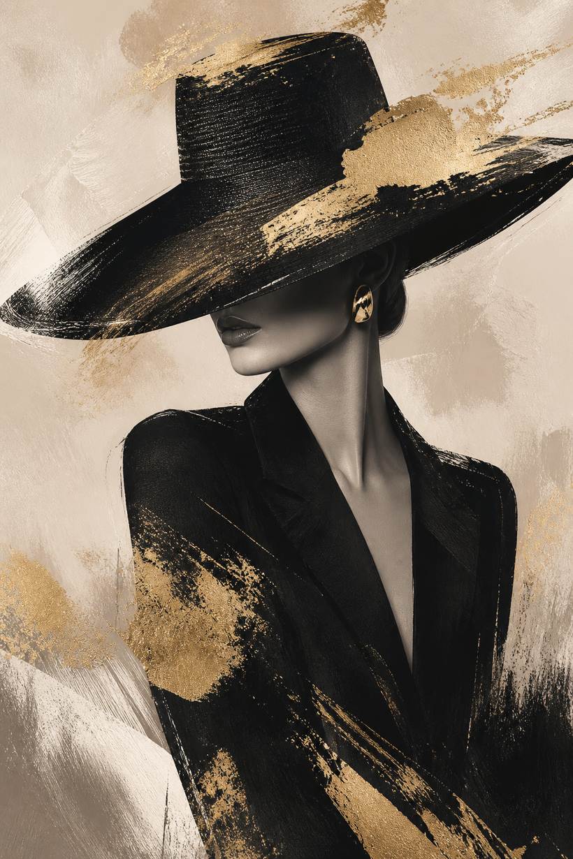Fashion & Designer Brands Wall Art