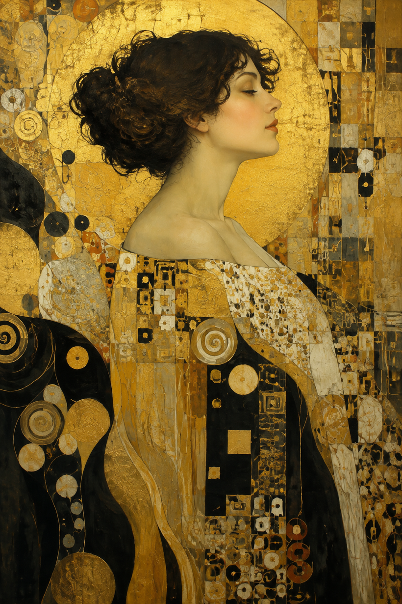 Gustav Klimt Wall Art