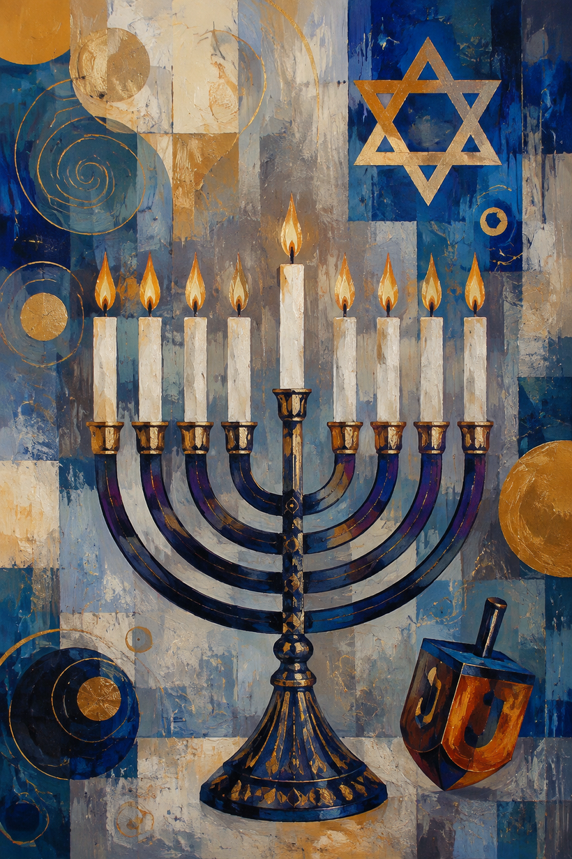Haunkkah Wall Art