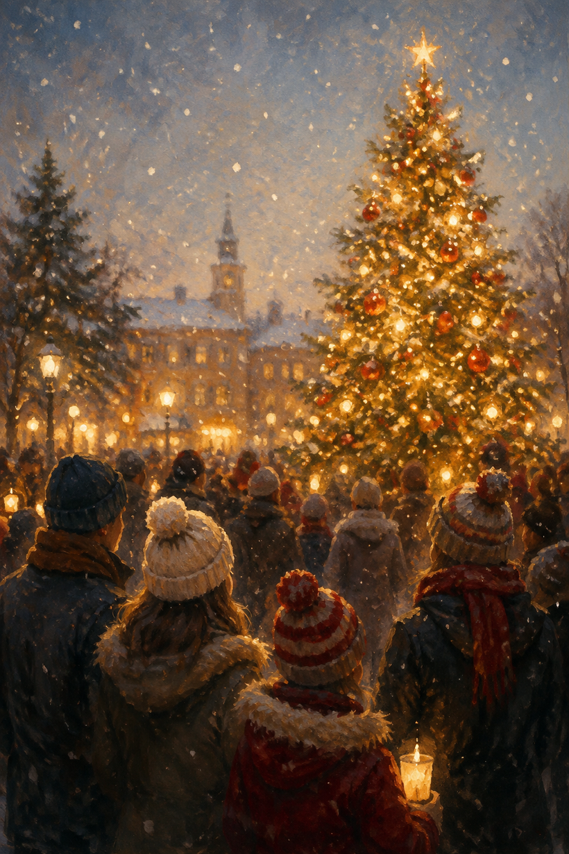 Holidays Wall Art