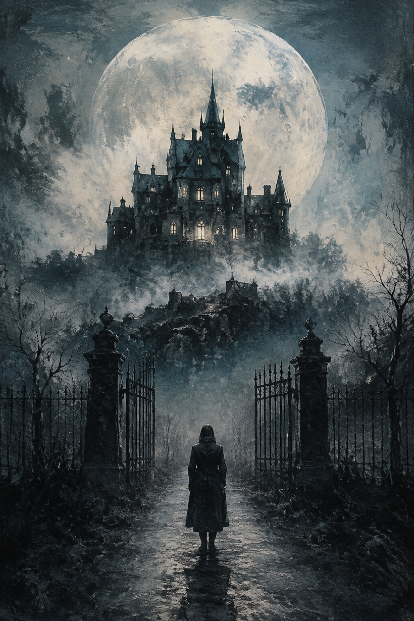 Horror Movie Wall Art