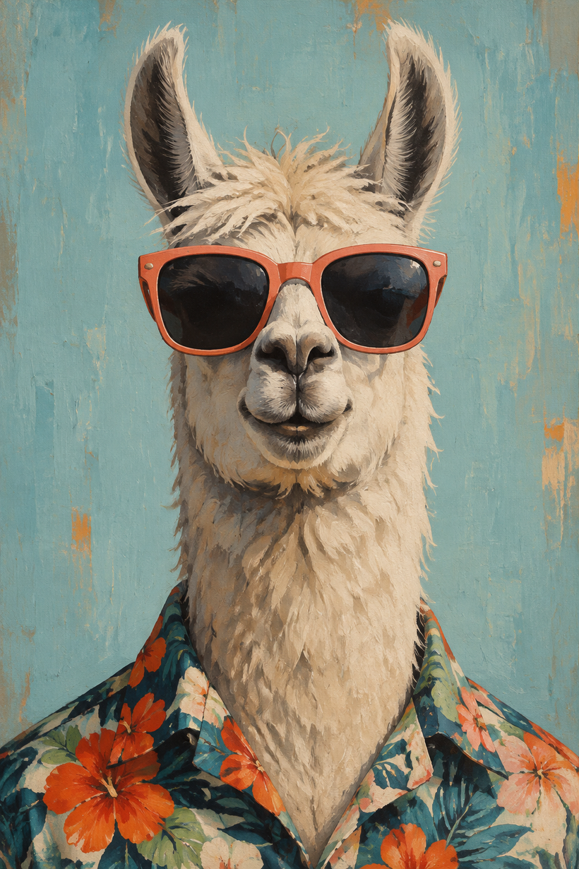 Humor Wall Art