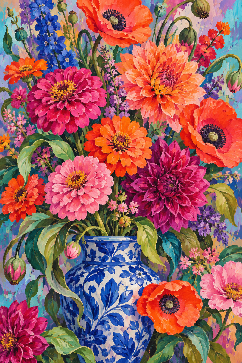 Kim Parker Wall Art