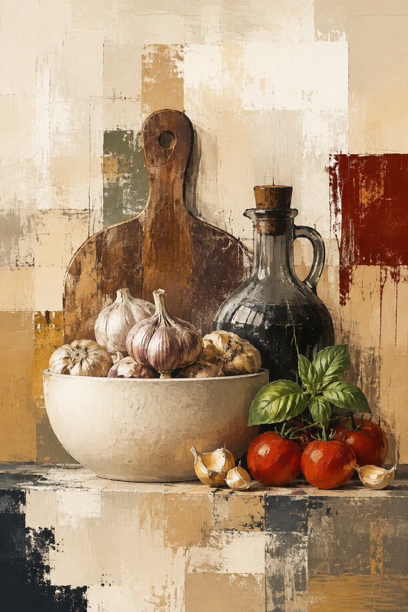Large Art For Kitchen Wall Art