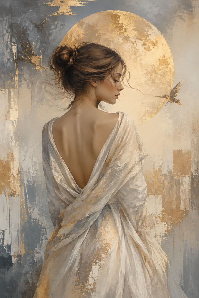 Large Bedroom Wall Art