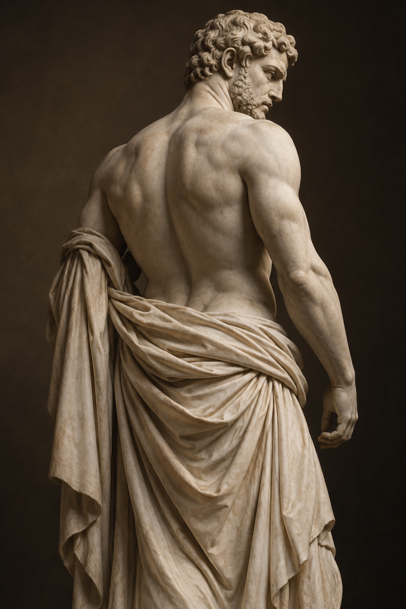 Male Nudes Wall Art