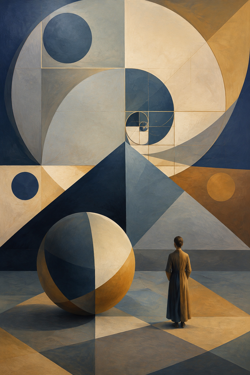 Mathematics Wall Art
