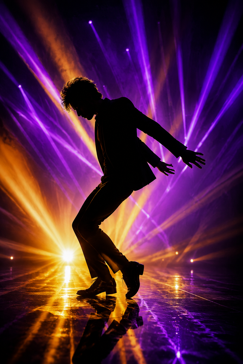 Michael Jackson Wall Art
