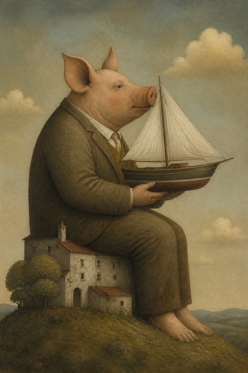 Michael Sowa Wall Art