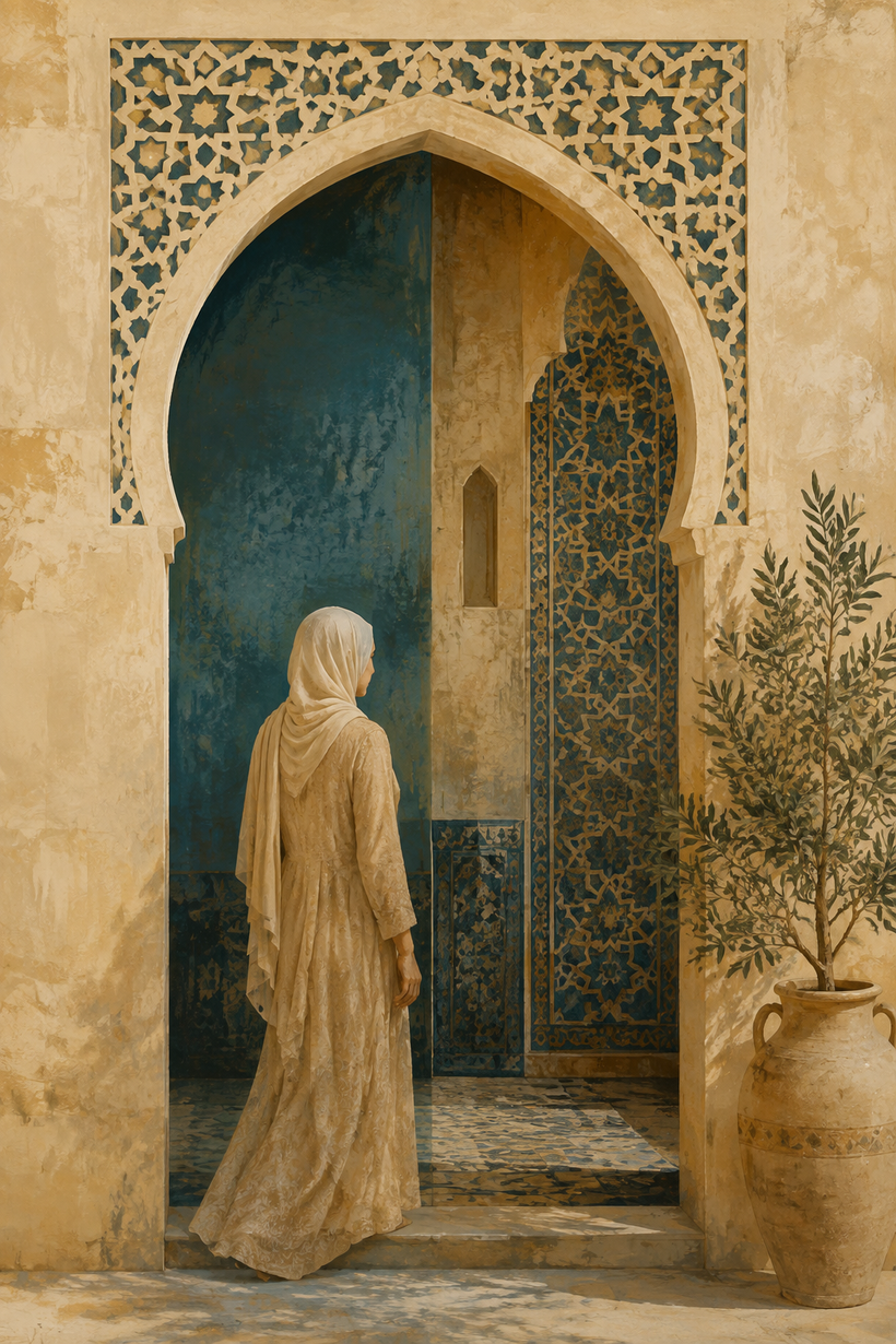 Middle Eastern Decor Wall Art
