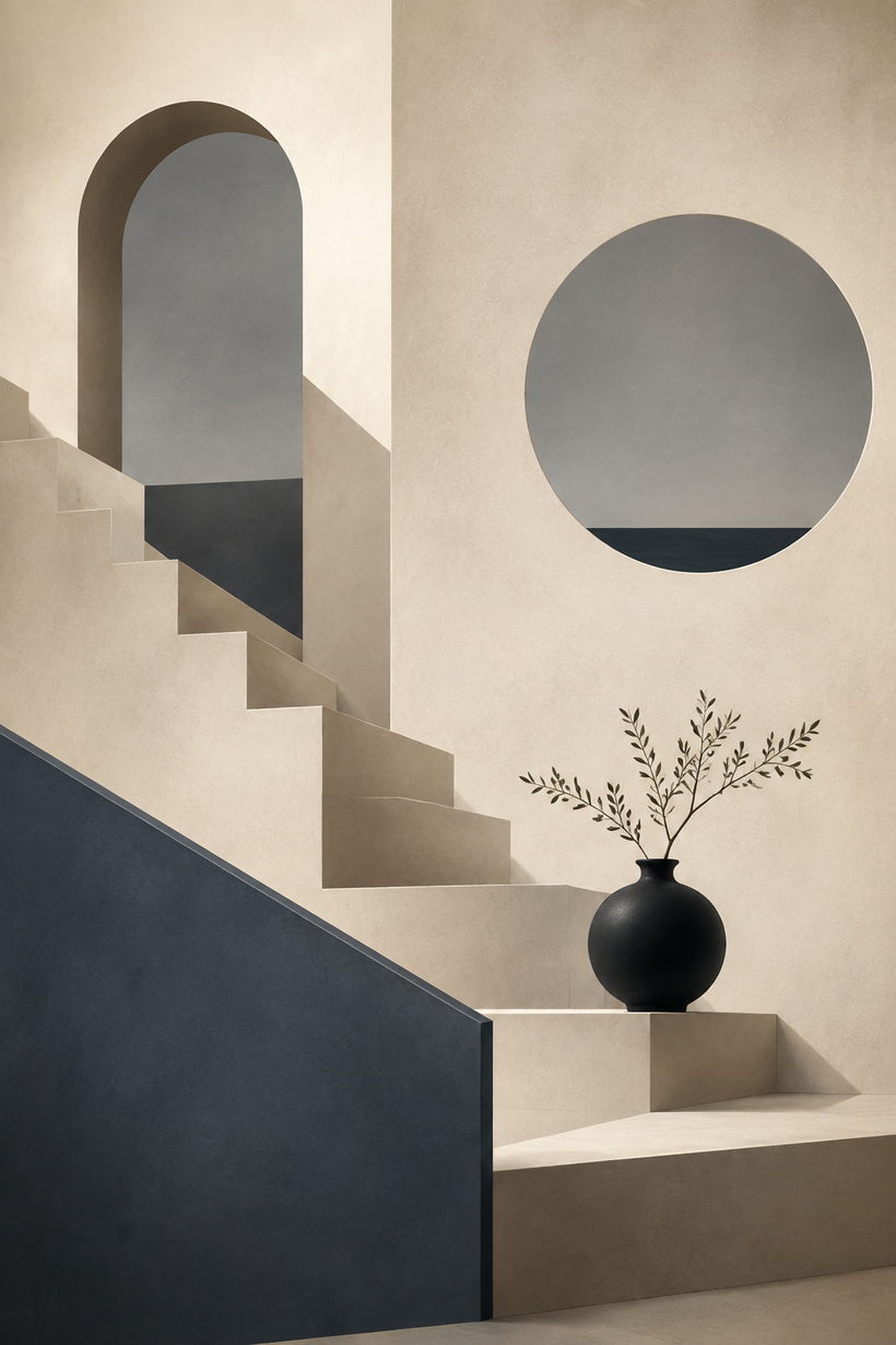 Minimalist Decor Wall Art