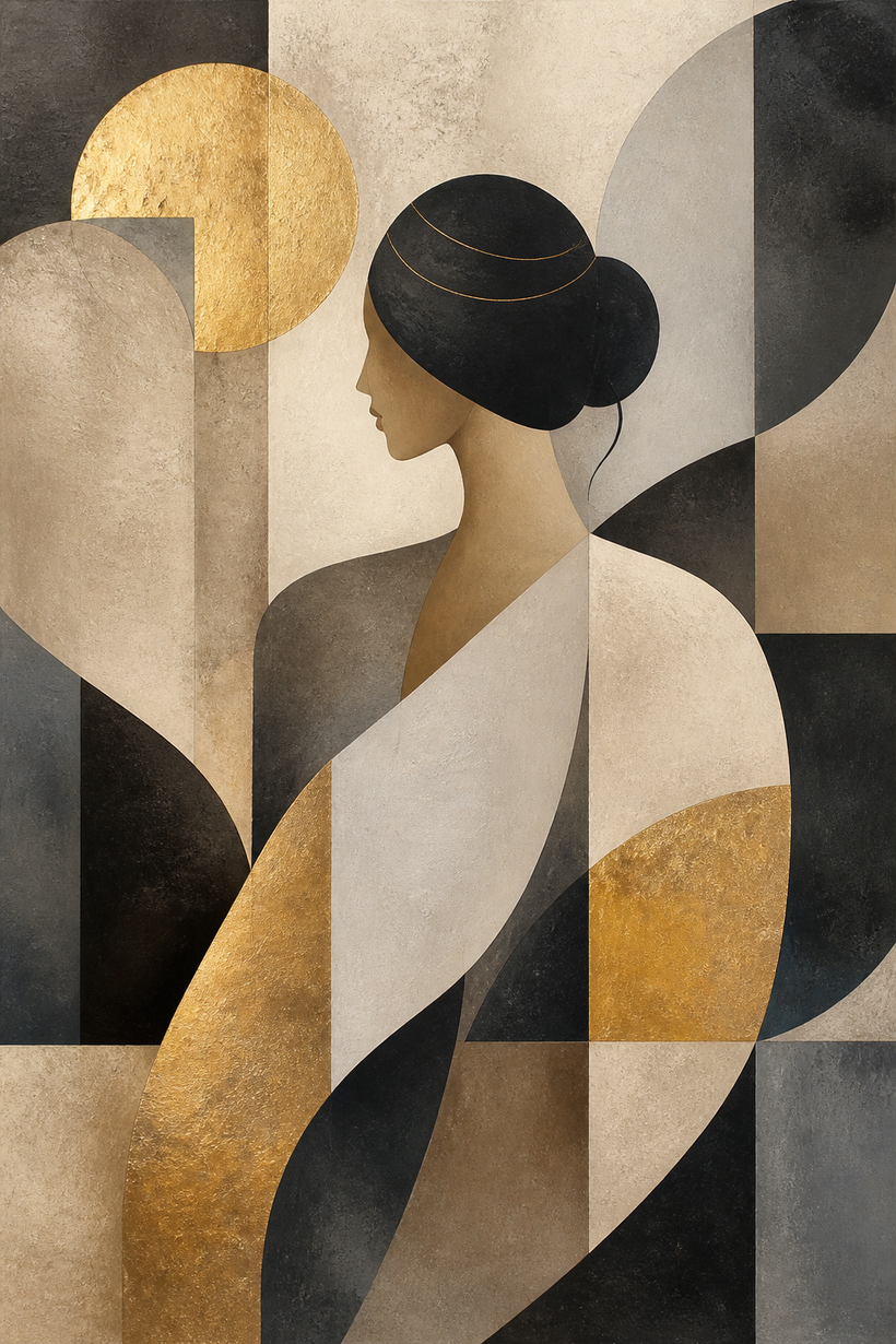 Modern Decor Wall Art