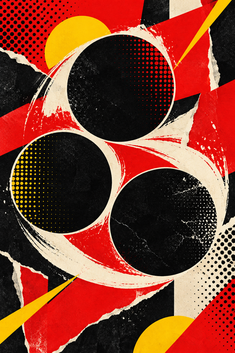 Mickey Mouse Supreme Wall Art