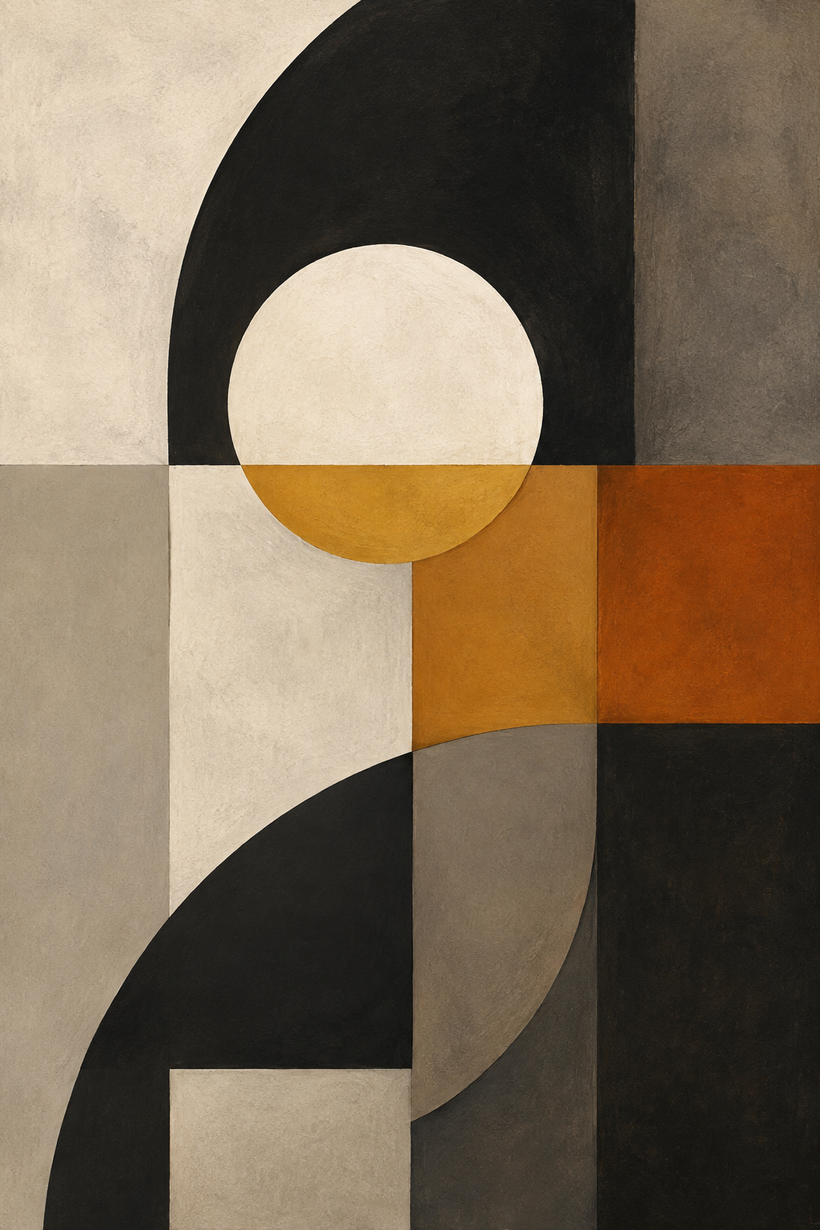Modernism Wall Art