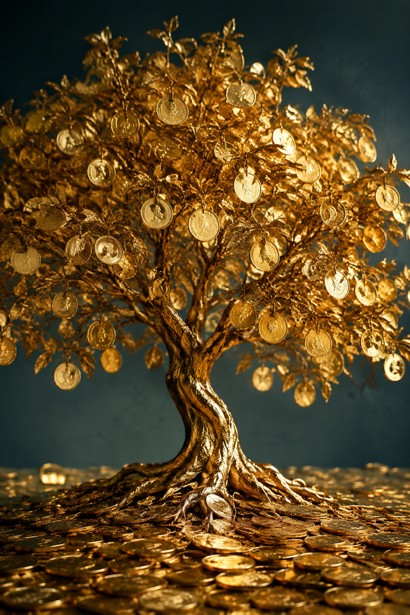 Money Wall Art