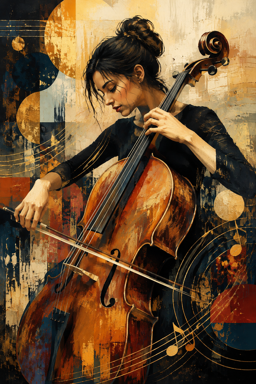 Music Wall Art