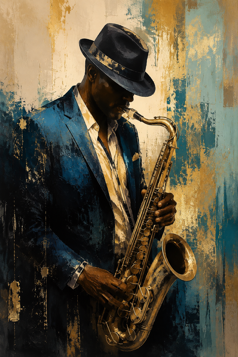 Music Wall Art