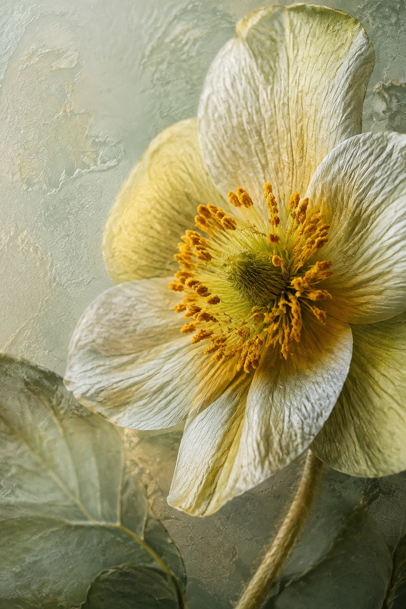 Nature Closeups Wall Art
