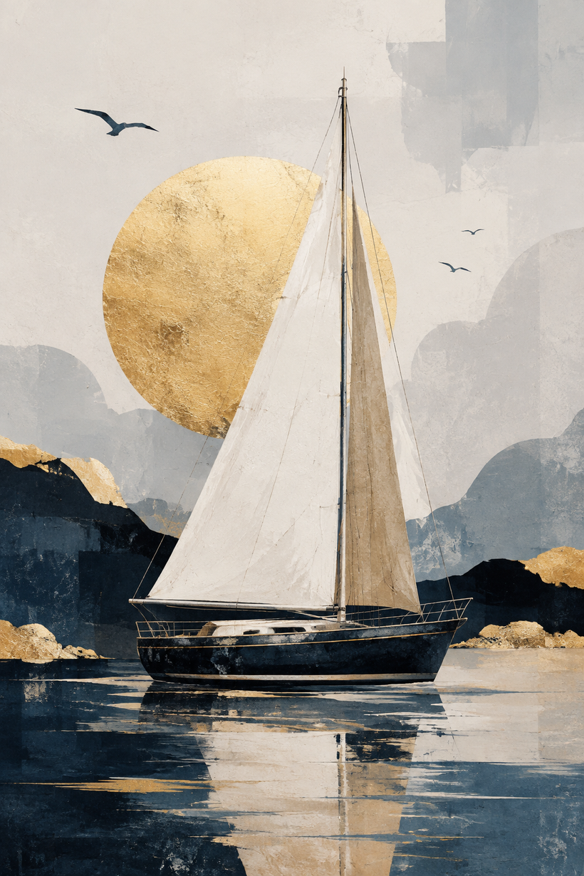 Nautical Wall Art
