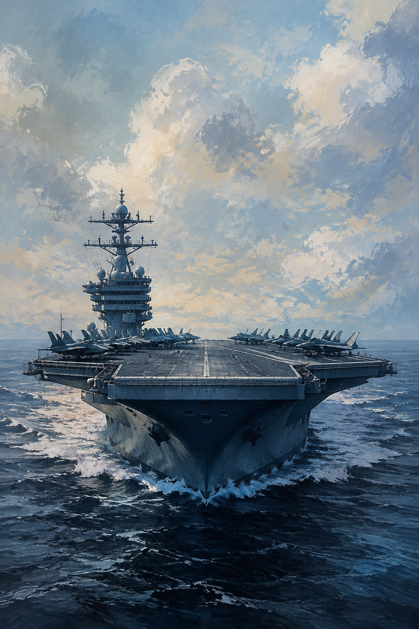 Navy (Military) Wall Art